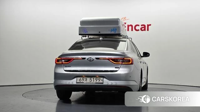 Renault Korea (Samsung) SM6 id 4020635 из Кореи 14