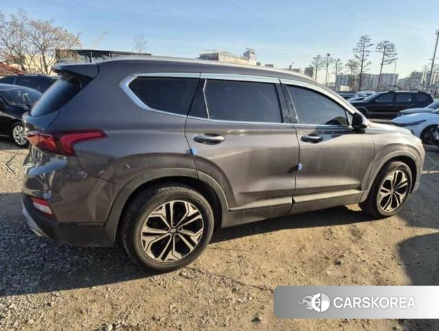 Hyundai Santa Fe TM id 4393652 из Кореи 14