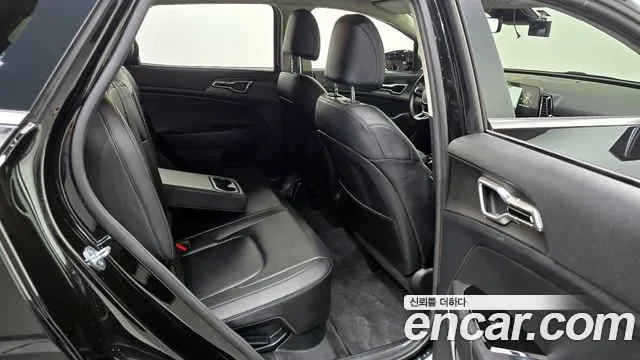 Kia Sportage 5th Generation Hybrid id 2676478 из Кореи 14