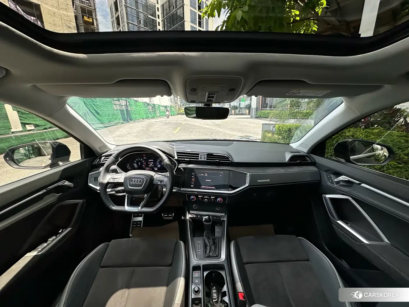 Audi Q3 id 4576863 из Китая 26