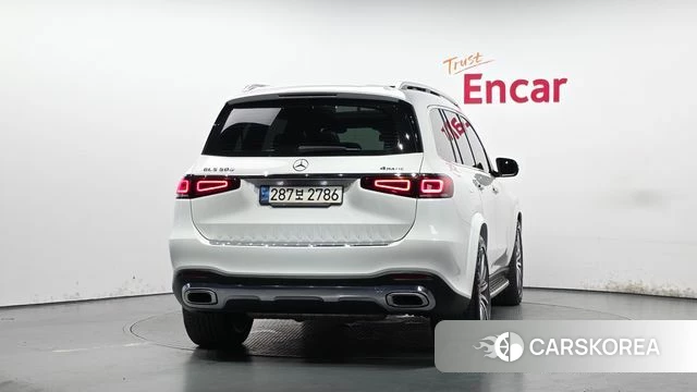 Mercedes-Benz GLS - Class X167 id 4769336 из Кореи 34