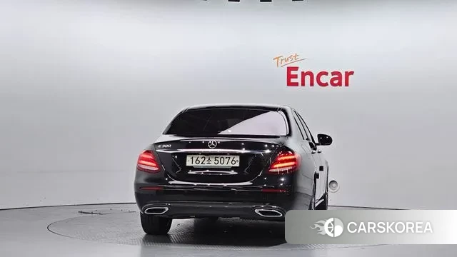 Mercedes-Benz E-Class W213 id 3318892 из Кореи 14