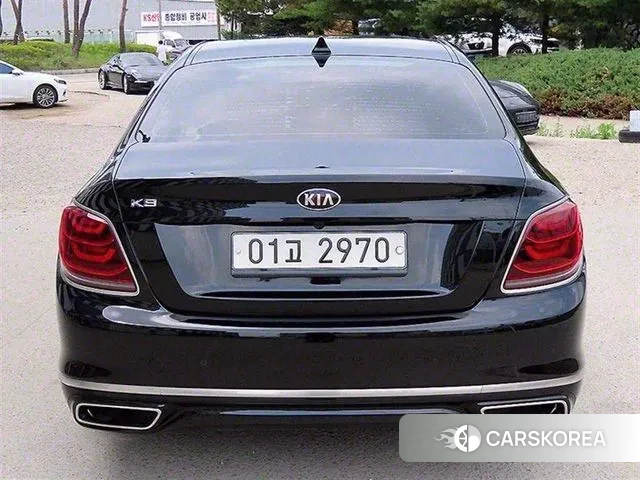 Kia More K9 id 2961684 из Кореи 14