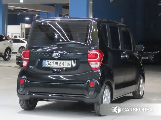 Kia The New Ray id 3401822 из Кореи 14