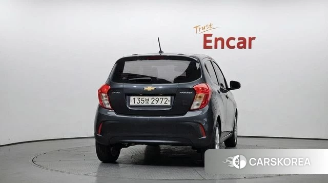 Chevrolet (GM Daewoo) The New Spark id 4794296 из Кореи 14