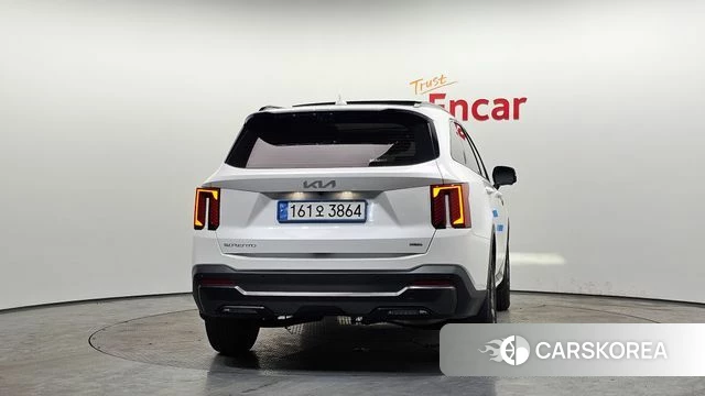 Kia The New Sorento 4th Generation id 3922012 из Кореи 14