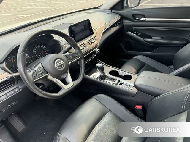 Nissan Teana 2022 Белый из Китая, фото 4