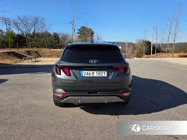 Hyundai Tucson (NX4) id 3525132 из Кореи 14