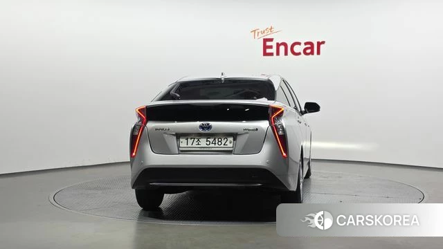 Toyota Prius 4th Generation id 4447651 из Кореи 28