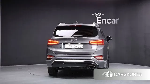 Hyundai Santa Fe TM id 3469712 из Кореи 14