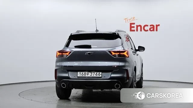 Chevrolet (GM Daewoo) Trailblazer id 3736009 из Кореи 14