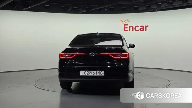 Renault Korea (Samsung) SM6 id 3368381 из Кореи 14