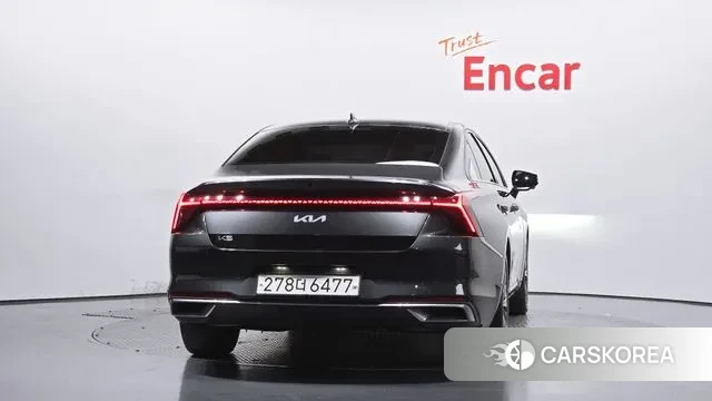 Kia K8 id 3406477 из Кореи 14