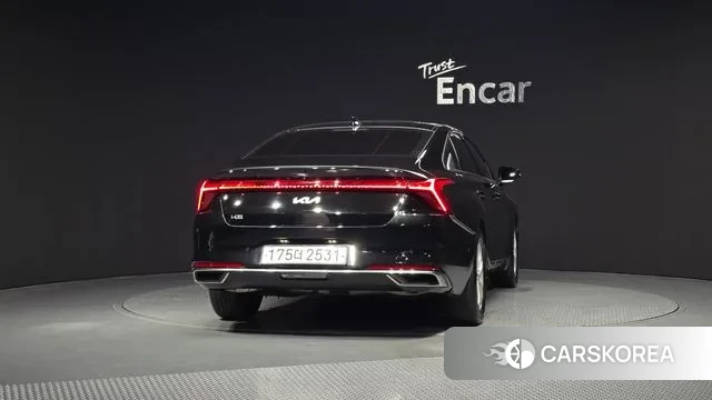 Kia K8 id 3645370 из Кореи 14