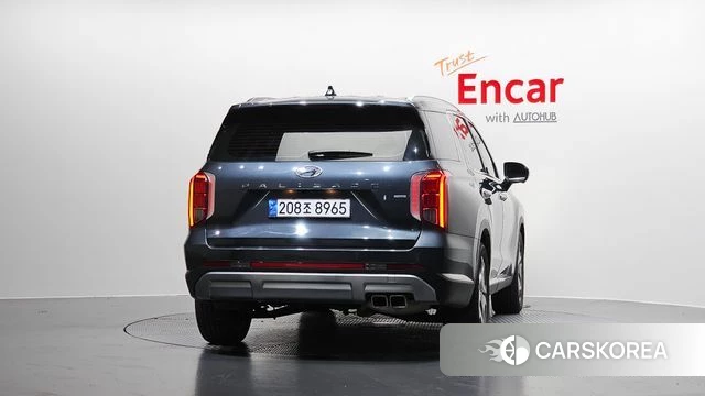 Hyundai The New Palisade id 4388853 из Кореи 26