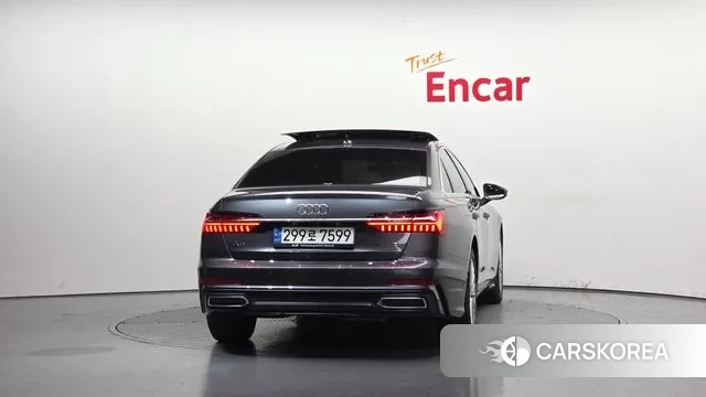 Audi A6 (C8) id 3361978 из Кореи 14