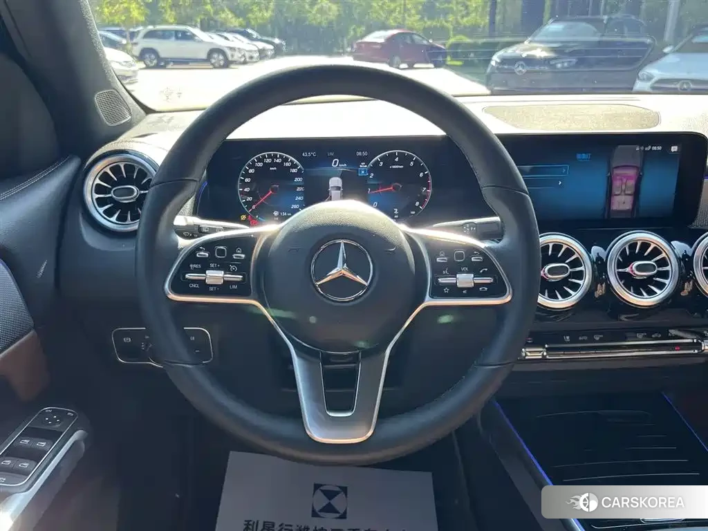 Mercedes-Benz GLB id 4680592 из Китая 8