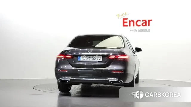 Mercedes-Benz E-Class W213 id 3002683 из Кореи 14