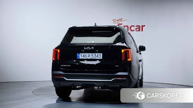 Kia The New Sorento 4th Generation id 3891539 из Кореи 14
