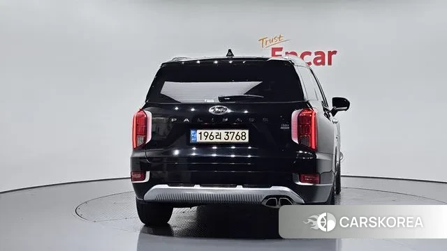 Hyundai Palisade id 2895858 из Кореи 14