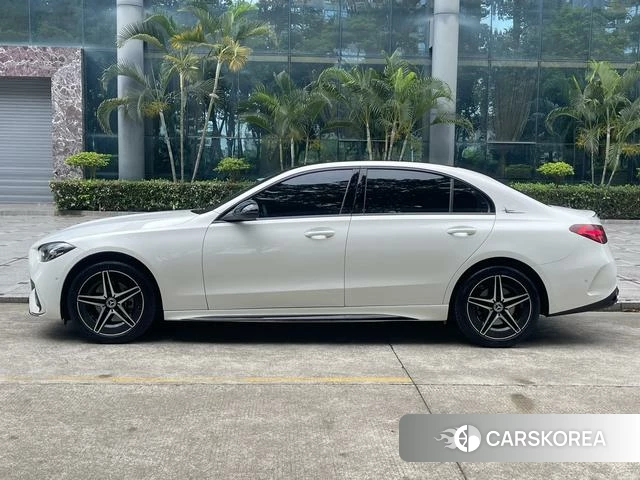 Mercedes-Benz Class C id 4274486 из Китая 13