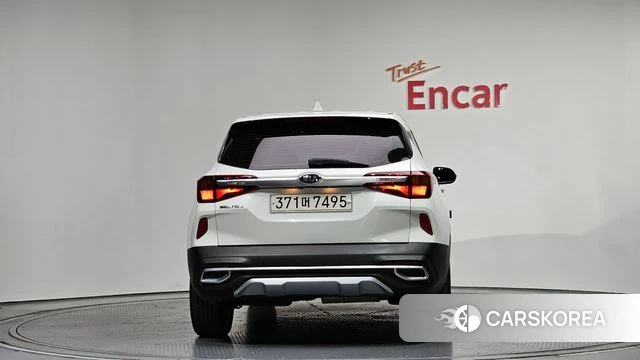 Kia Seltos id 4250133 из Кореи 14