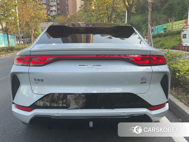 BYD Song L EV id 3907773 из Китая 9