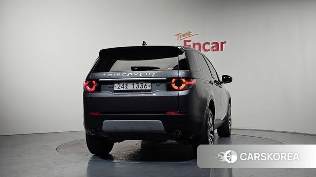 Land Rover Discovery Sports id 4180800 из Кореи 14