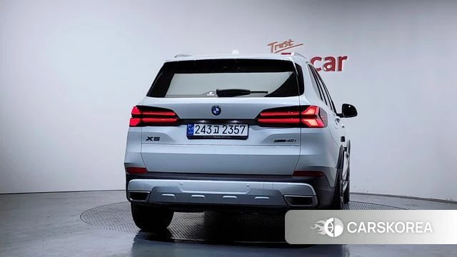 BMW X5 (G05) id 3896732 из Кореи 14