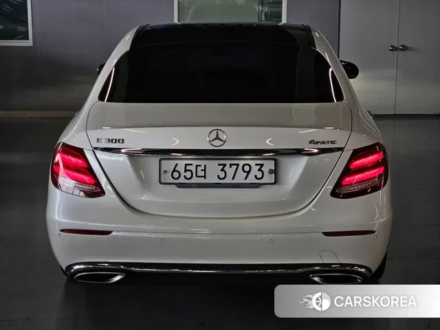 Mercedes-Benz E-Class W213 id 3004692 из Кореи 14