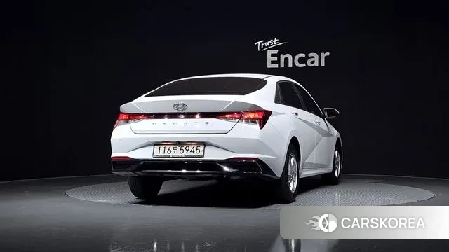 Hyundai Avante (CN7) id 3329066 из Кореи 14