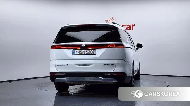 Kia Carnival 4th generation id 3402260 из Кореи 14