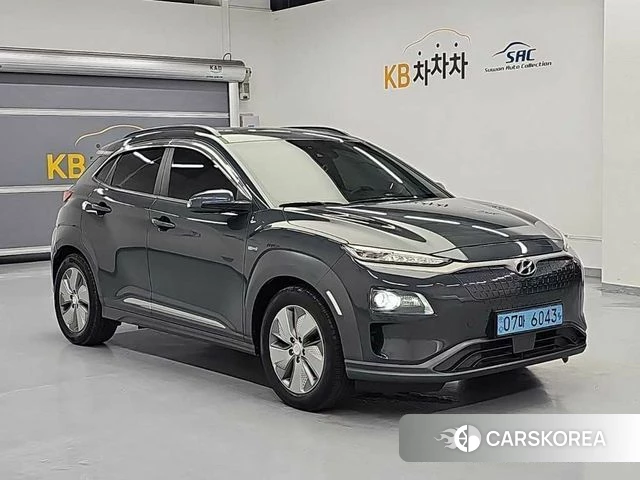 Hyundai Kona Electric id 4705059 из Кореи 14