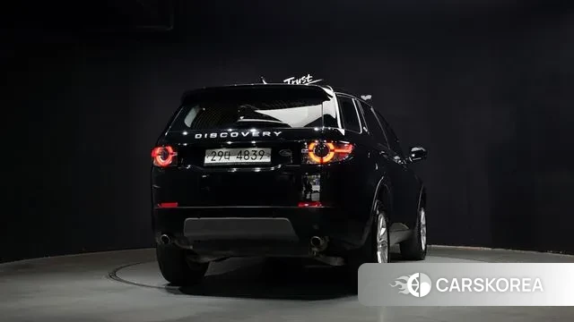Land Rover Discovery Sports id 3748314 из Кореи 14