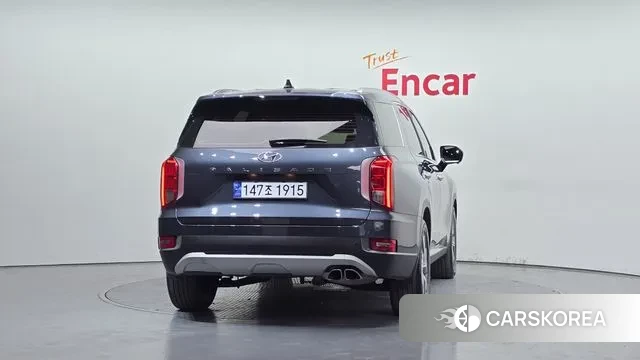 Hyundai Palisade id 3582489 из Кореи 14