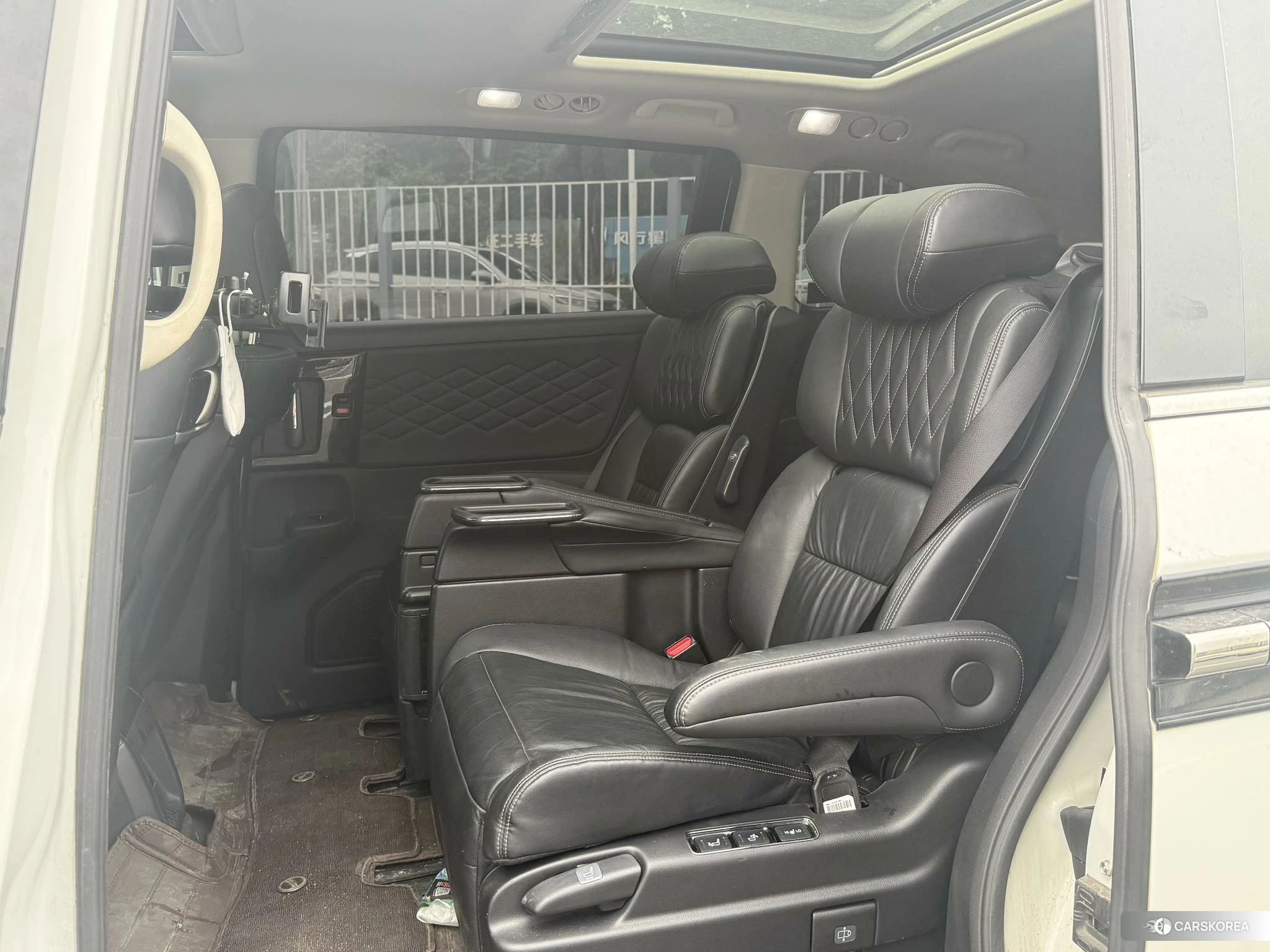 Honda Elysion id 4512858 из Китая 10
