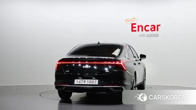 Kia K8 Hybrid id 3328391 из Кореи 14