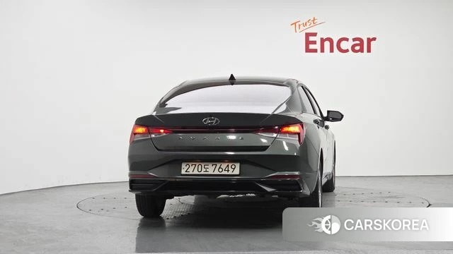 Hyundai Avante (CN7) id 4434079 из Кореи 14