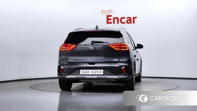 Kia The New Niro id 3144895 из Кореи 14