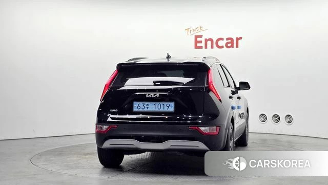 Kia Di All New Niro EV id 4322752 из Кореи 25
