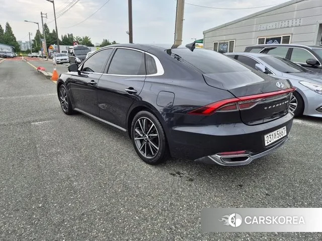 Hyundai The New Grandeur IG id 3044362 из Кореи 10