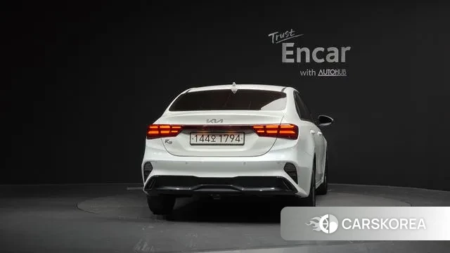 Kia The New K3 2nd generation id 3421590 из Кореи 14