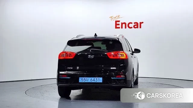 Kia Niro EV id 3646140 из Кореи 14