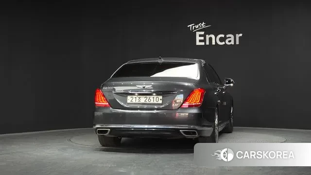 Genesis EQ900 id 3698862 из Кореи 14