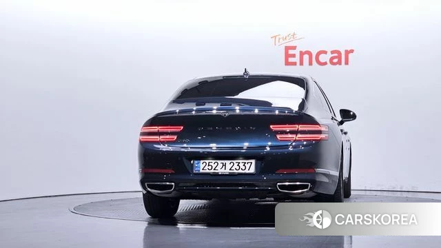 Genesis G80 (RG3) id 4667099 из Кореи 27