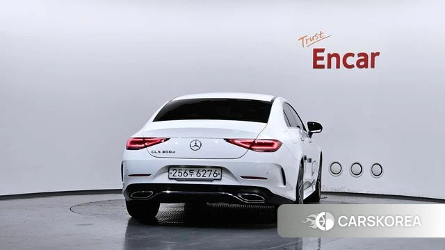 Mercedes-Benz CLS-Class C257 id 4496351 из Кореи 28