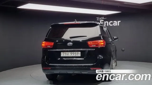 Kia All New Carnival id 2941591 из Кореи 14