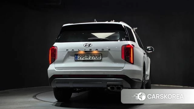 Hyundai The New Palisade id 4935367 из Кореи 26