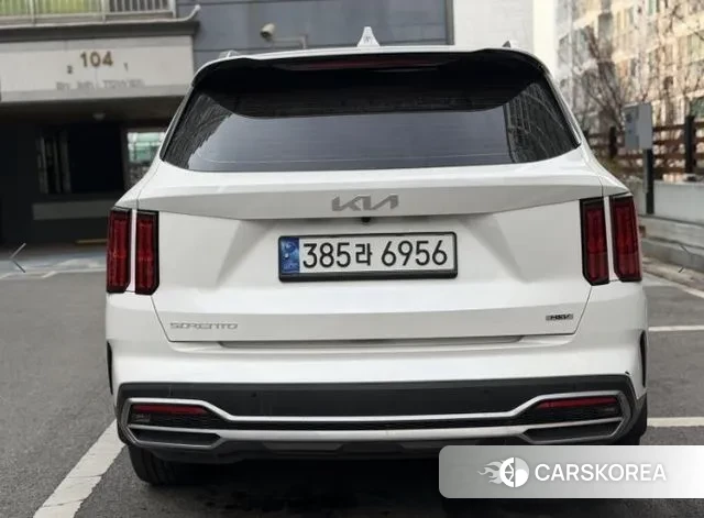 Kia Sorento 4th Generation id 3487624 из Кореи 10