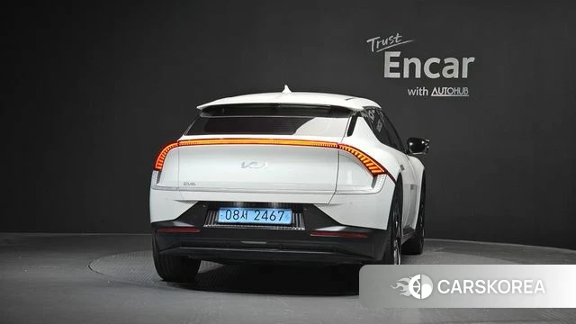 Kia EV6 id 4646029 из Кореи 27